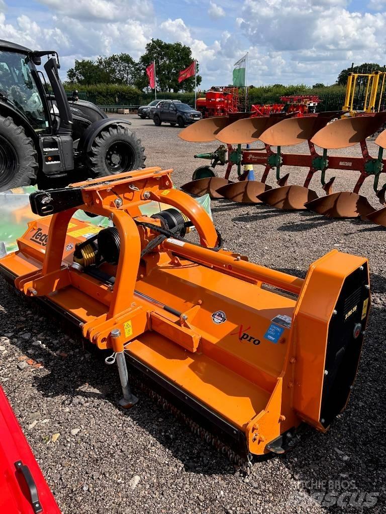 TEAGLE X Pro 300 Žací stroje