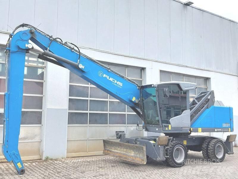 Fuchs MHL 331 F Stroje pro manipulaci s odpadem