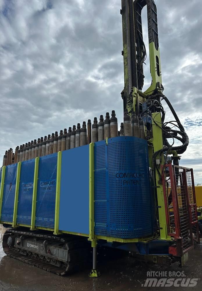 Comacchio MC900GT Ostatní vrtací zařízení