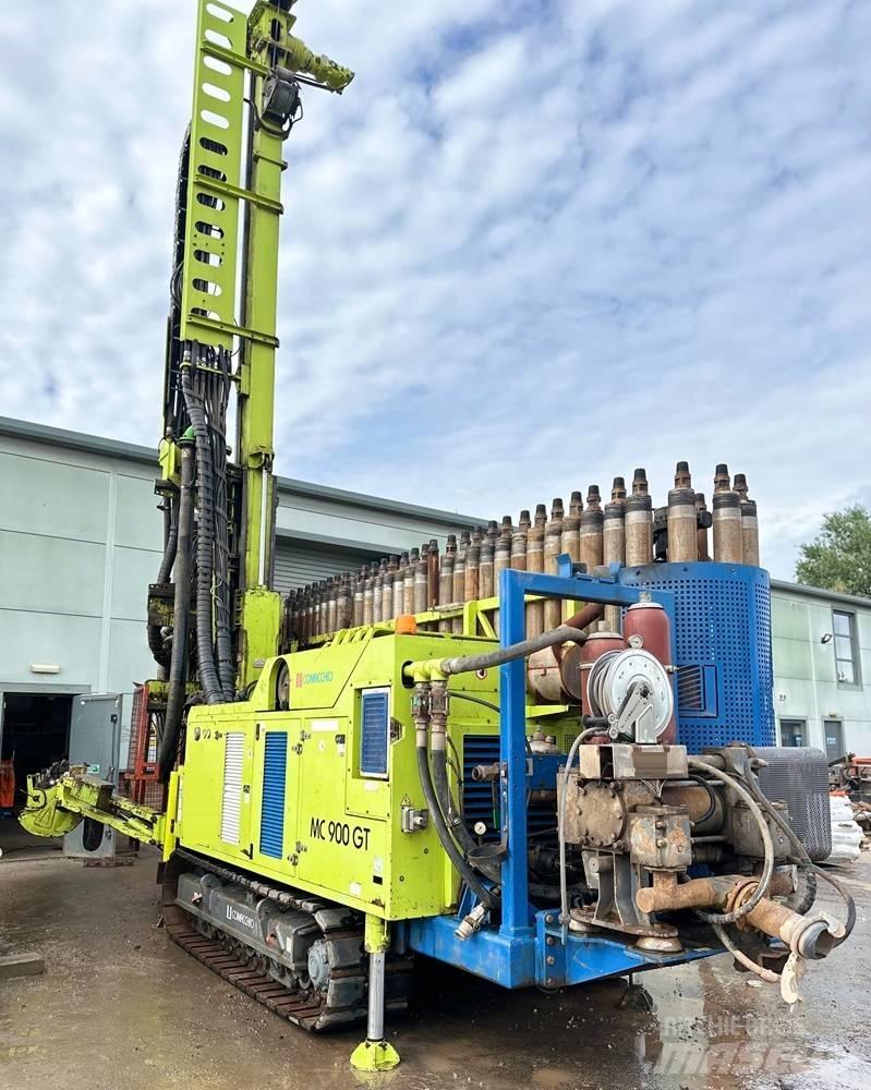 Comacchio MC900GT Ostatní vrtací zařízení