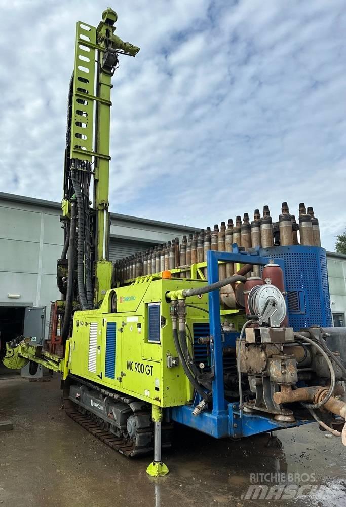 Comacchio MC900GT Ostatní vrtací zařízení