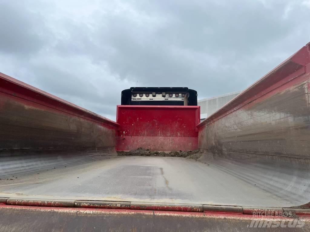Scania R580 Hákový nosič kontejnerů