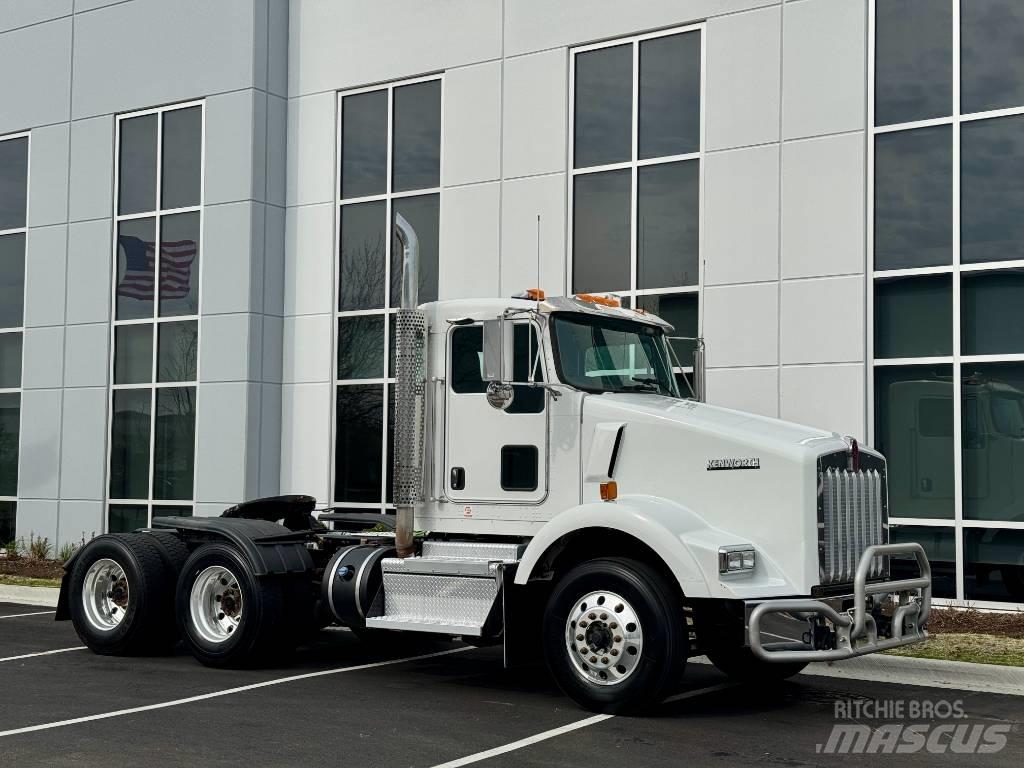 Kenworth T800 Tahače