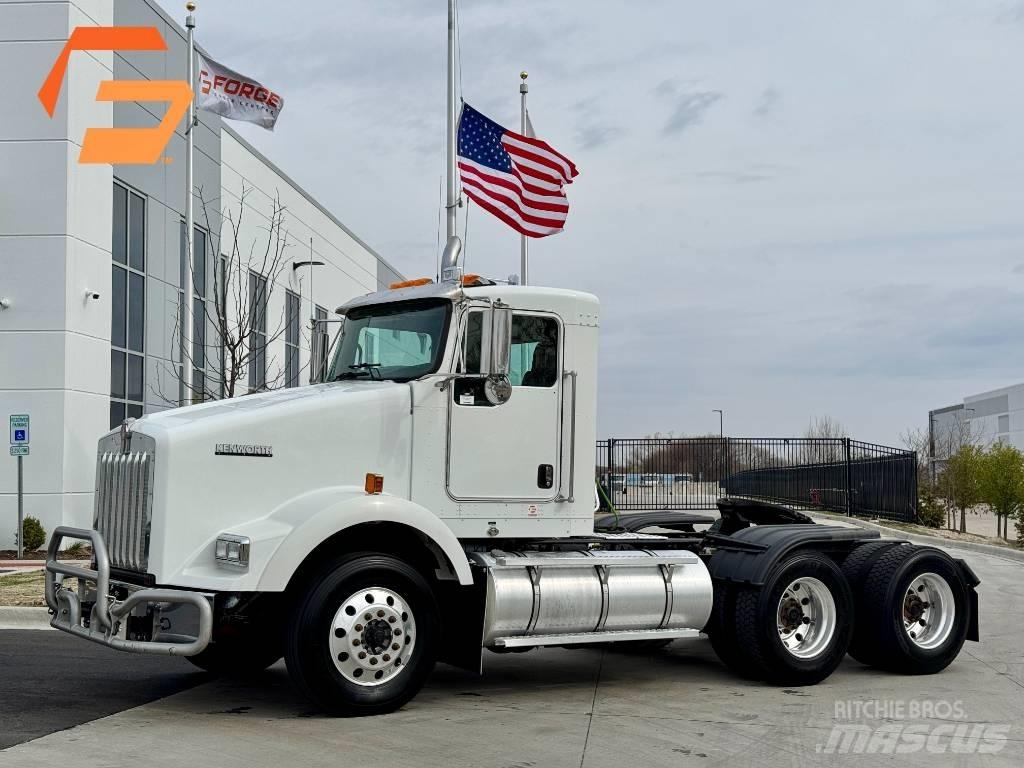 Kenworth T800 Tahače
