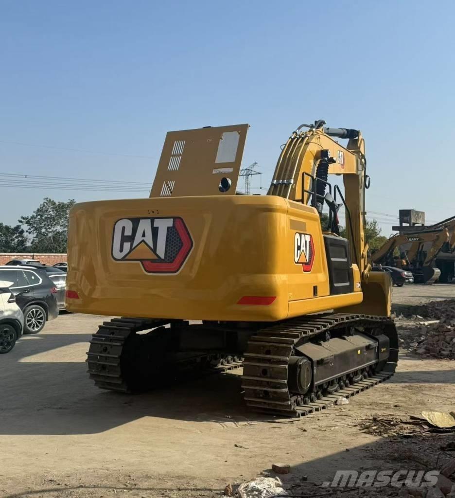 CAT 336GC Pásová rýpadla