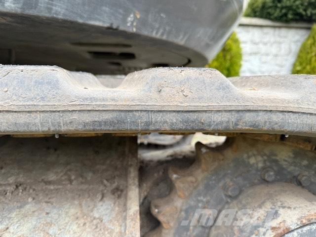 Volvo ECR 88D PRO Midi rýpadla 7t - 12t