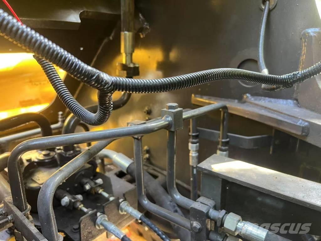  临工 956L Kolové nakladače