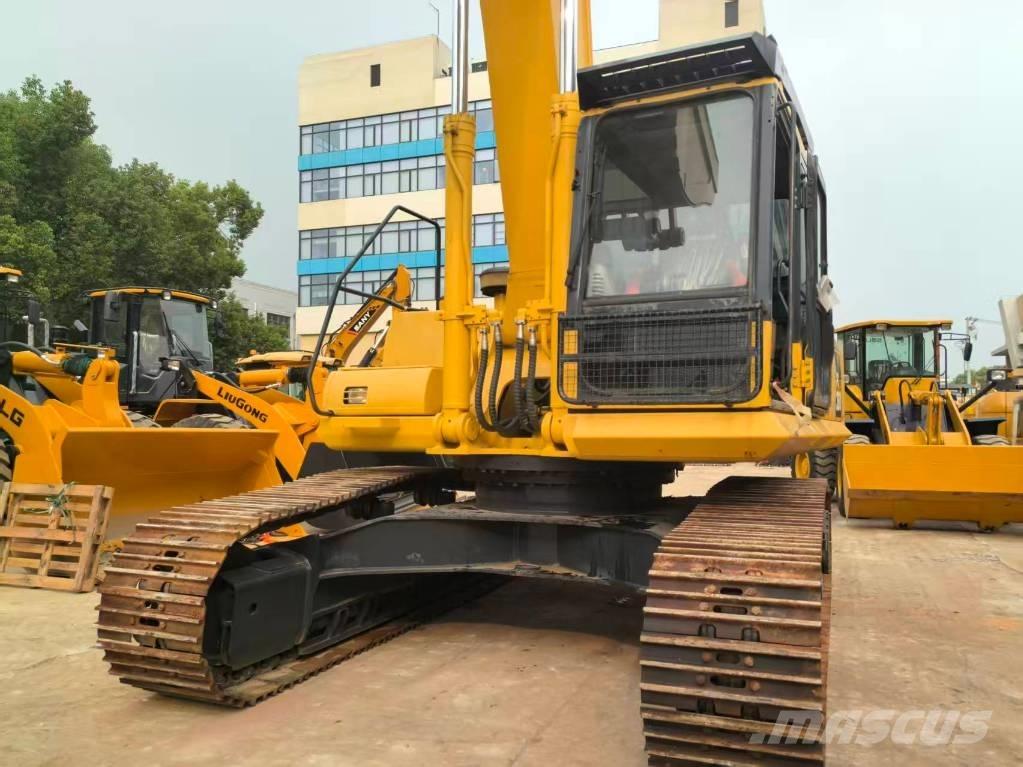 Komatsu PC 360-7 Mini rýpadla < 7t
