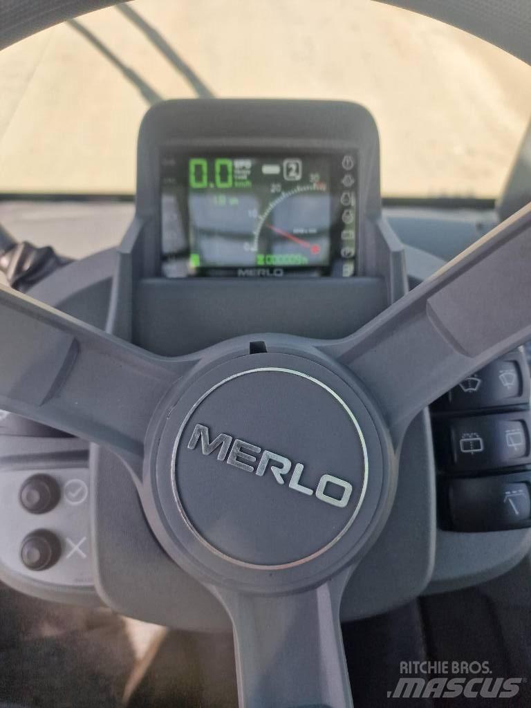Merlo Roto 40.18 Teleskopické manipulátory
