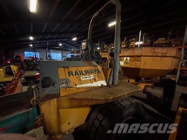 Benford 6001PSR Pevné dempry