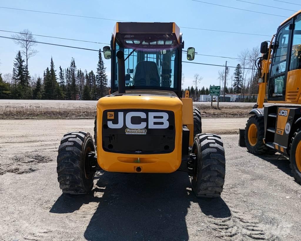JCB 940 RTFL Terénní vysokozdvižné vozíky