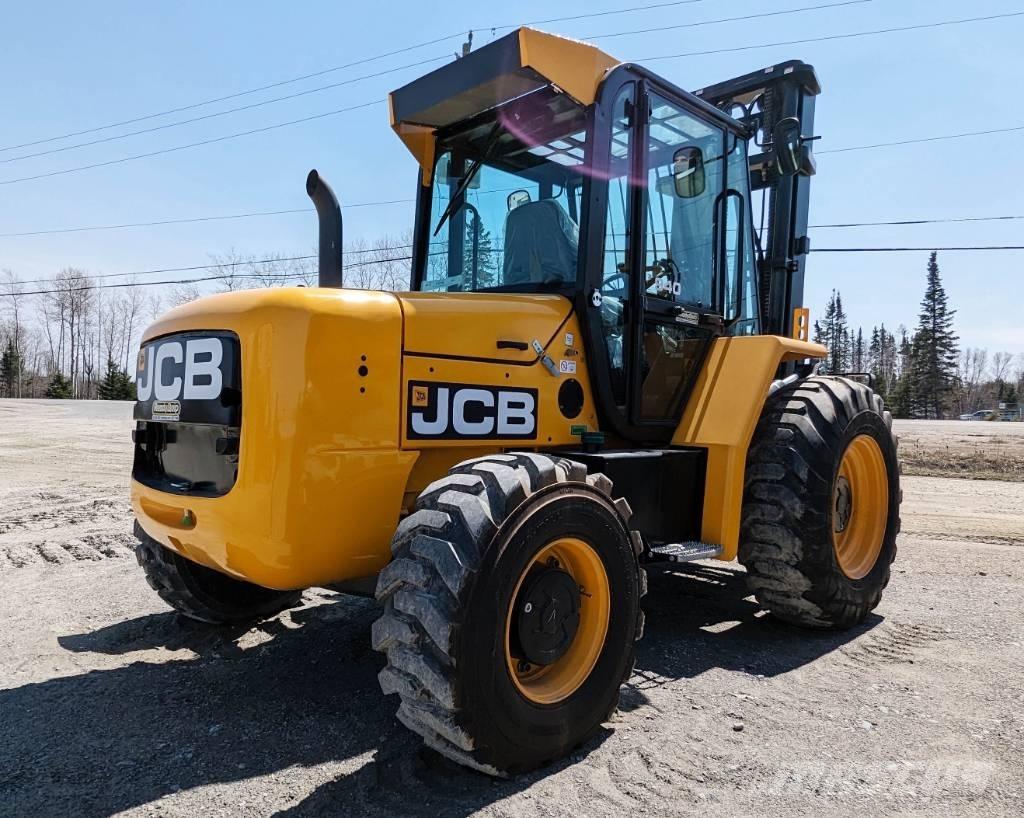 JCB 940 RTFL Terénní vysokozdvižné vozíky