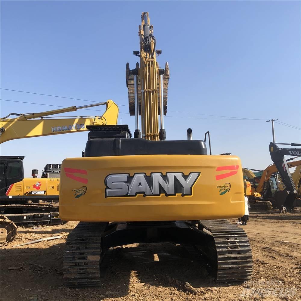 Sany SY 365 H Pásová rýpadla