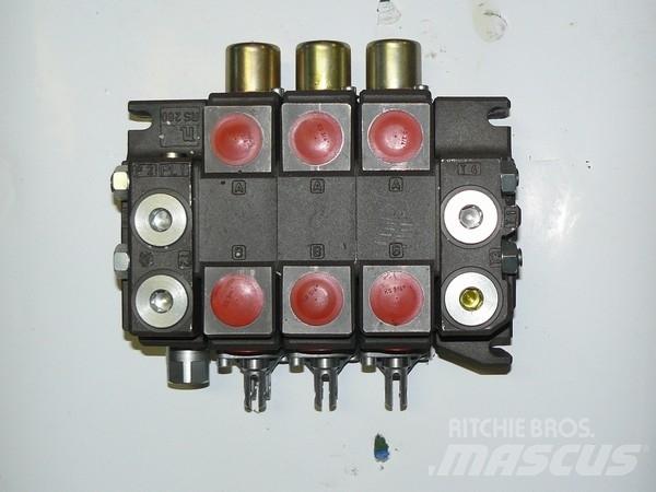 Nordhydraulic RS 283 Doprava – ostatní