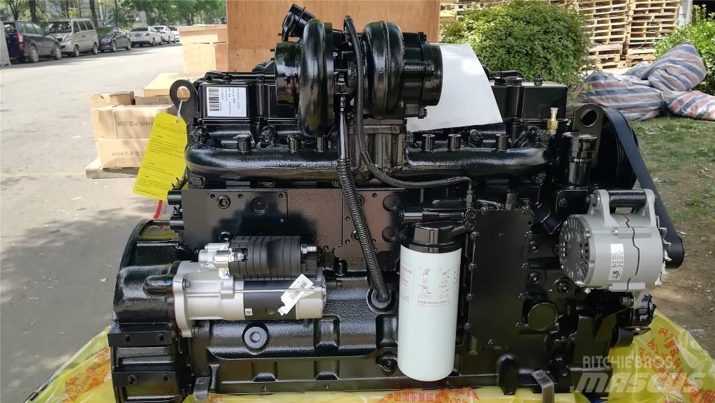 Cummins 6CTA8.3-C215 Doprava – ostatní