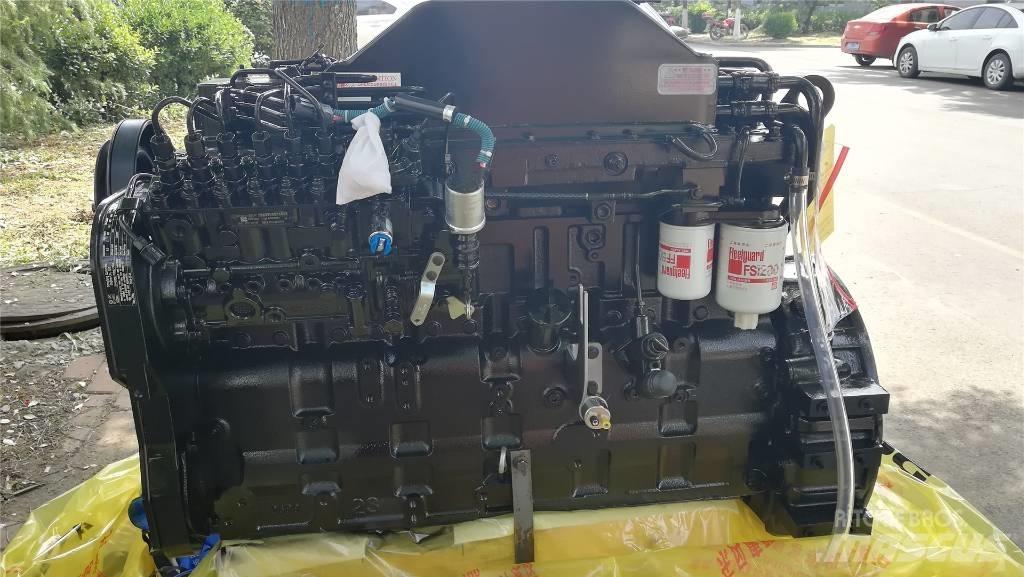 Cummins 6CTA8.3-C215 Doprava – ostatní