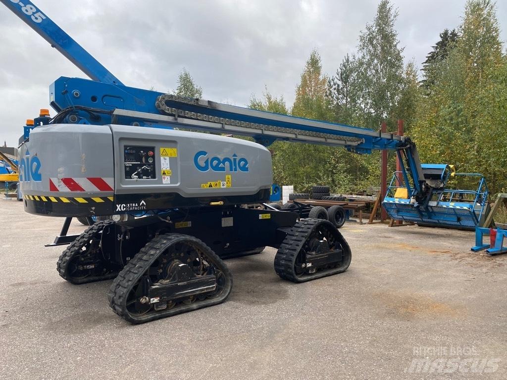 Genie S 65 xc TRAX Kloubové plošiny