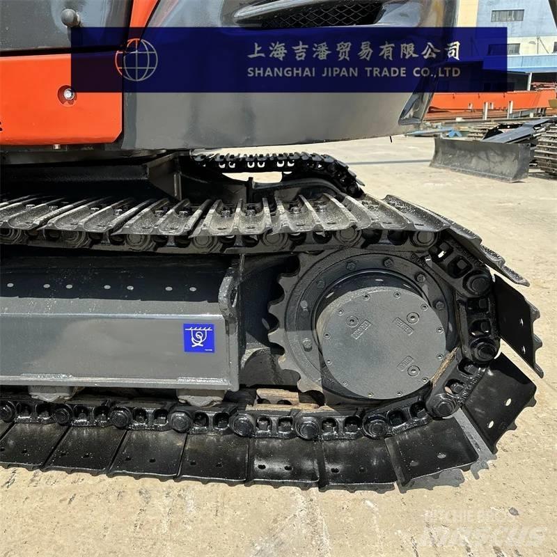 Kubota KX 183 Pásová rýpadla