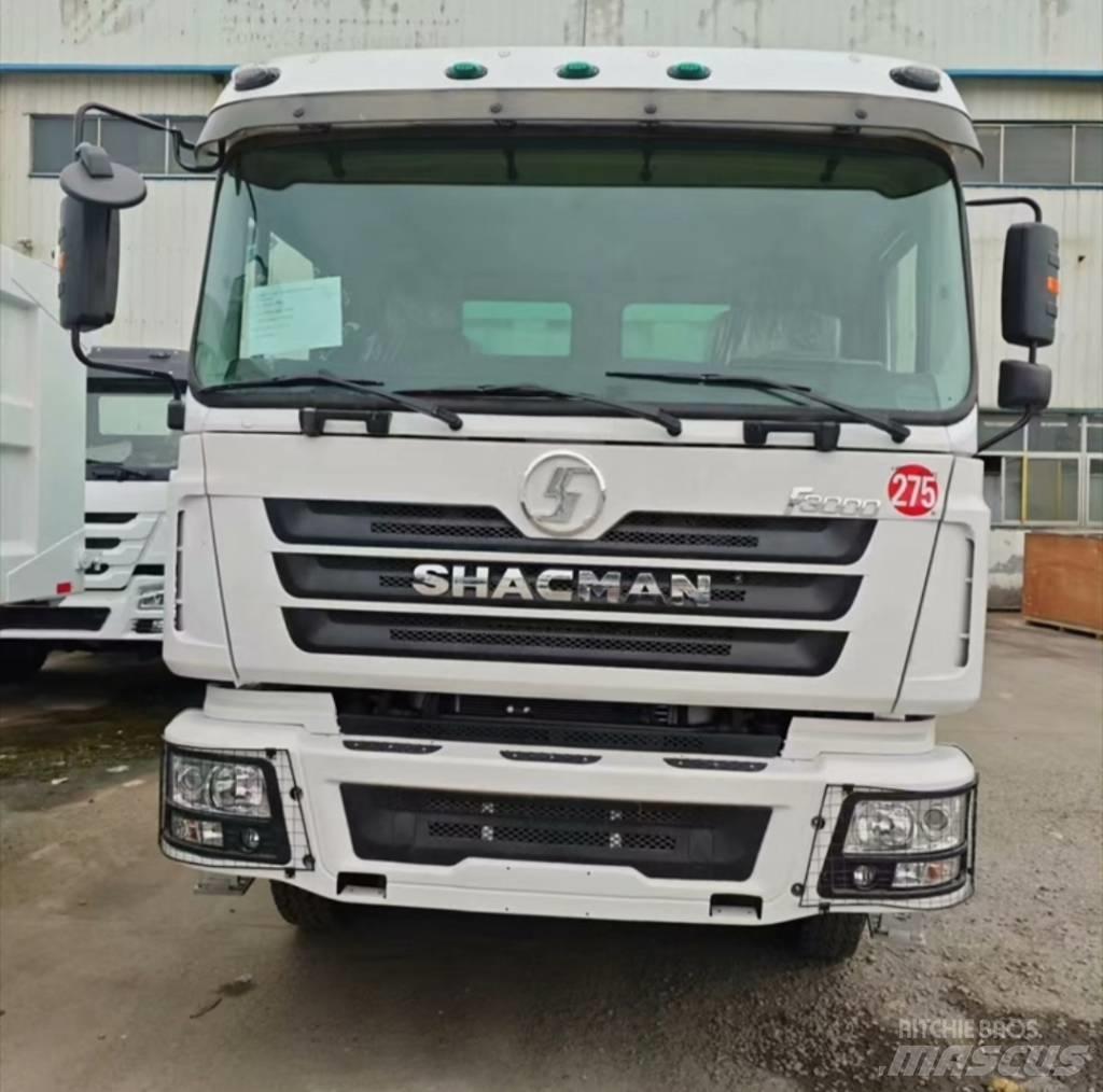 Shacman F 3000 Sklápěče