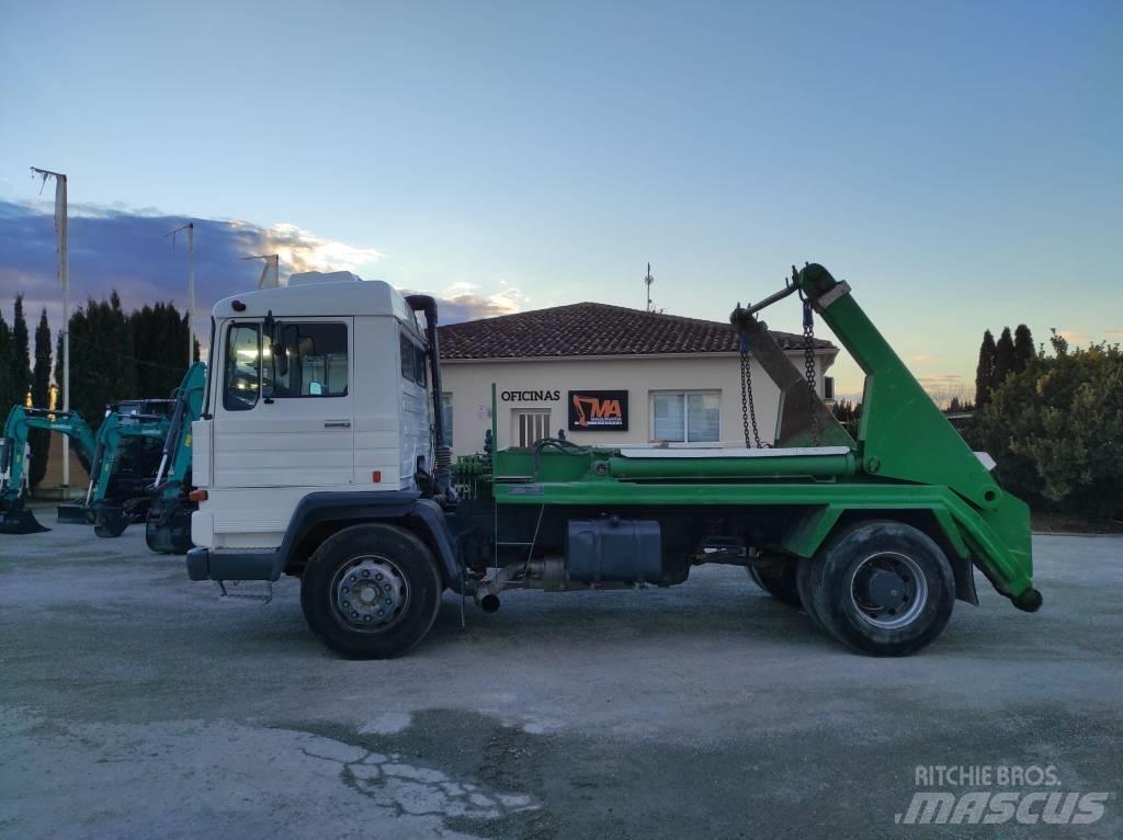 Pegaso 1223 Kontejnerový rám/Přepravníky kontejnerů