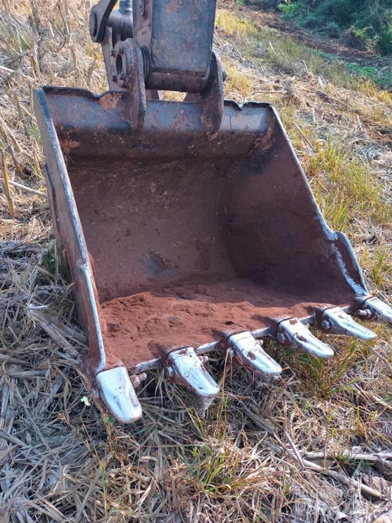 Volvo EC 200 D Pásová rýpadla