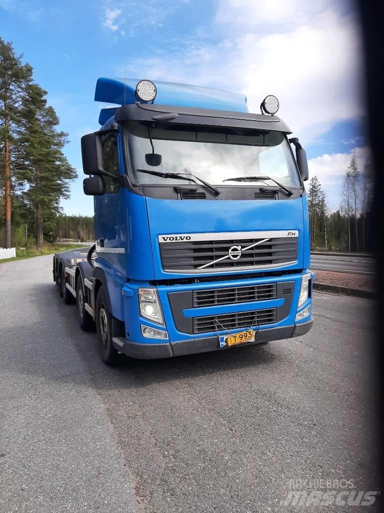 Volvo FH 13 Nákladní vozidlo bez nástavby