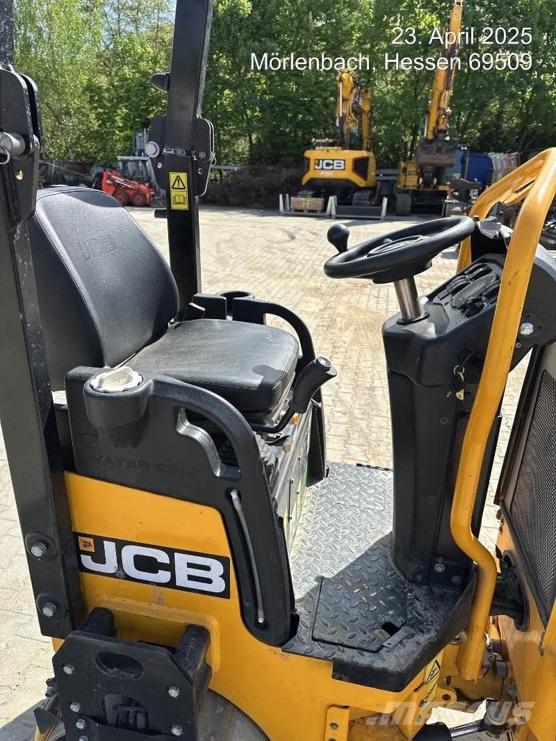 JCB CT160-100 Válce