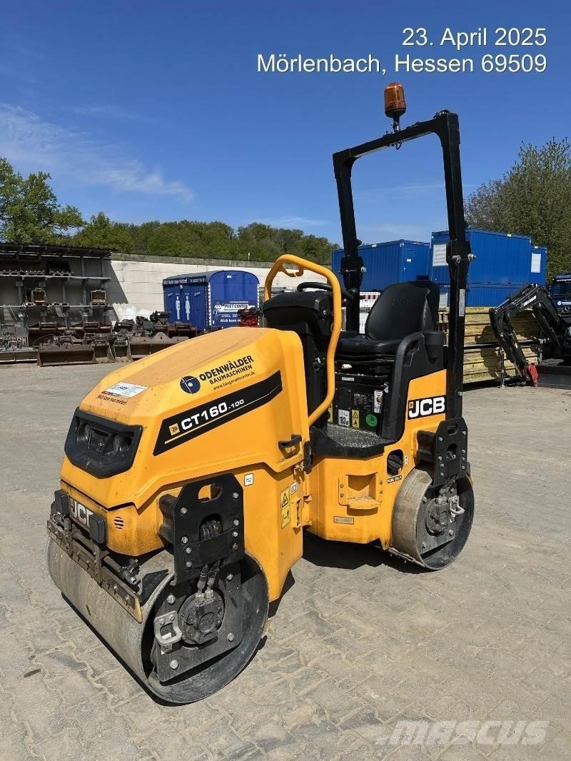 JCB CT160-100 Válce