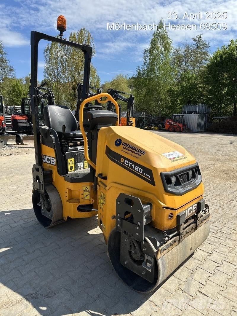 JCB CT160-100 Válce