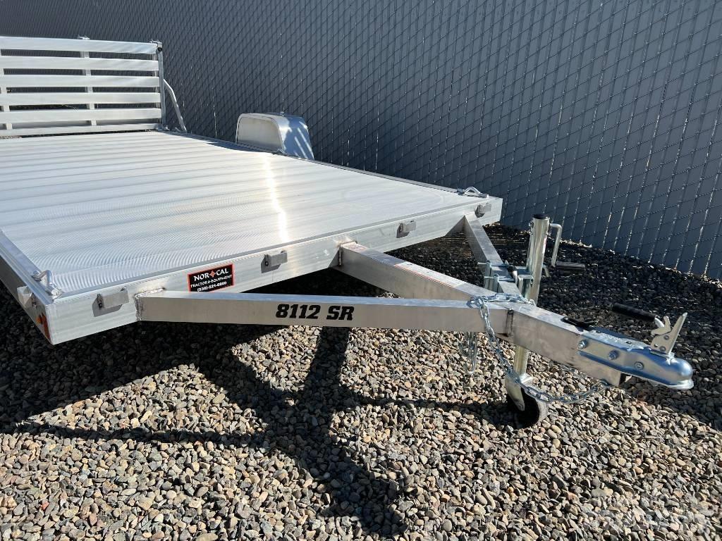 Aluma 8112 SR Další přívěsy