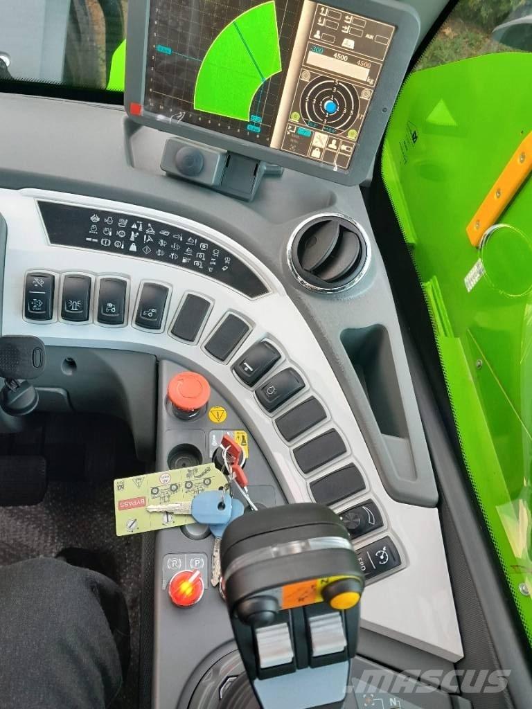 Merlo TF 45.11 T 170 Teleskopické nakladače pro zemědělství