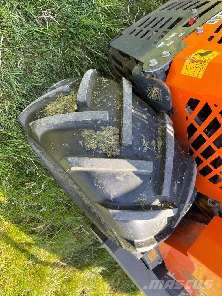  Stella  Racoon 95 4WD Samojízdné sekačky