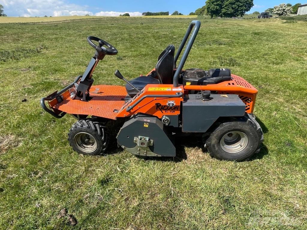  Stella Racoon 95 4WD Samojízdné sekačky