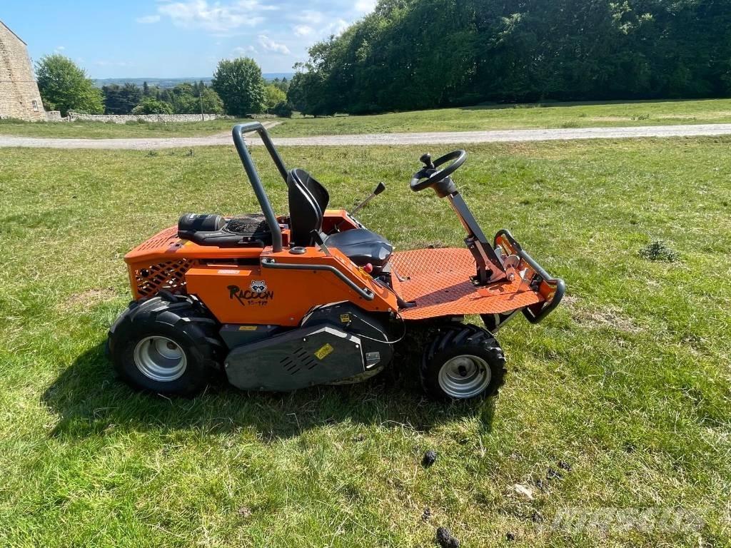  Stella  Racoon 95 4WD Samojízdné sekačky
