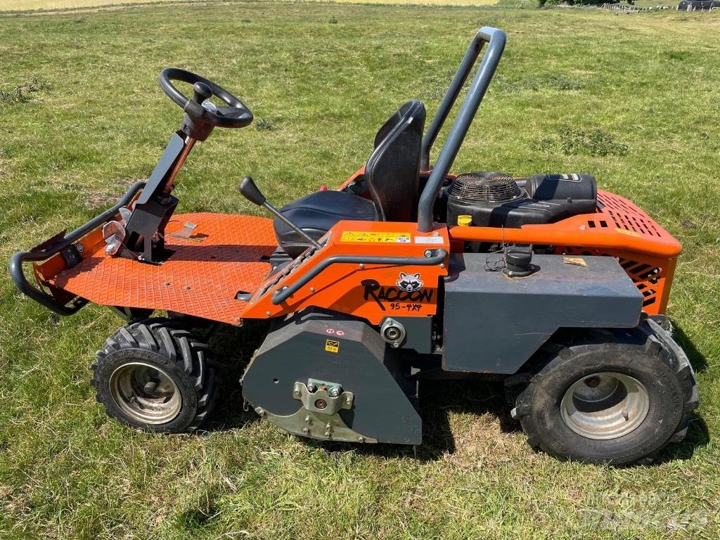  Stella Racoon 95 4WD Samojízdné sekačky