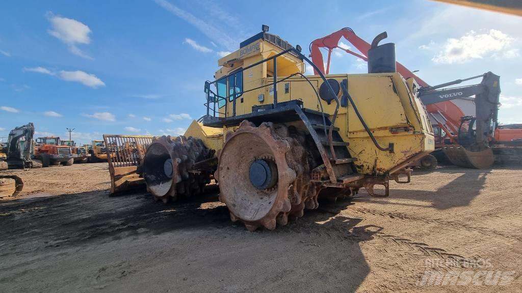 Bomag BC 972 RB-2 Skládkové kompaktory