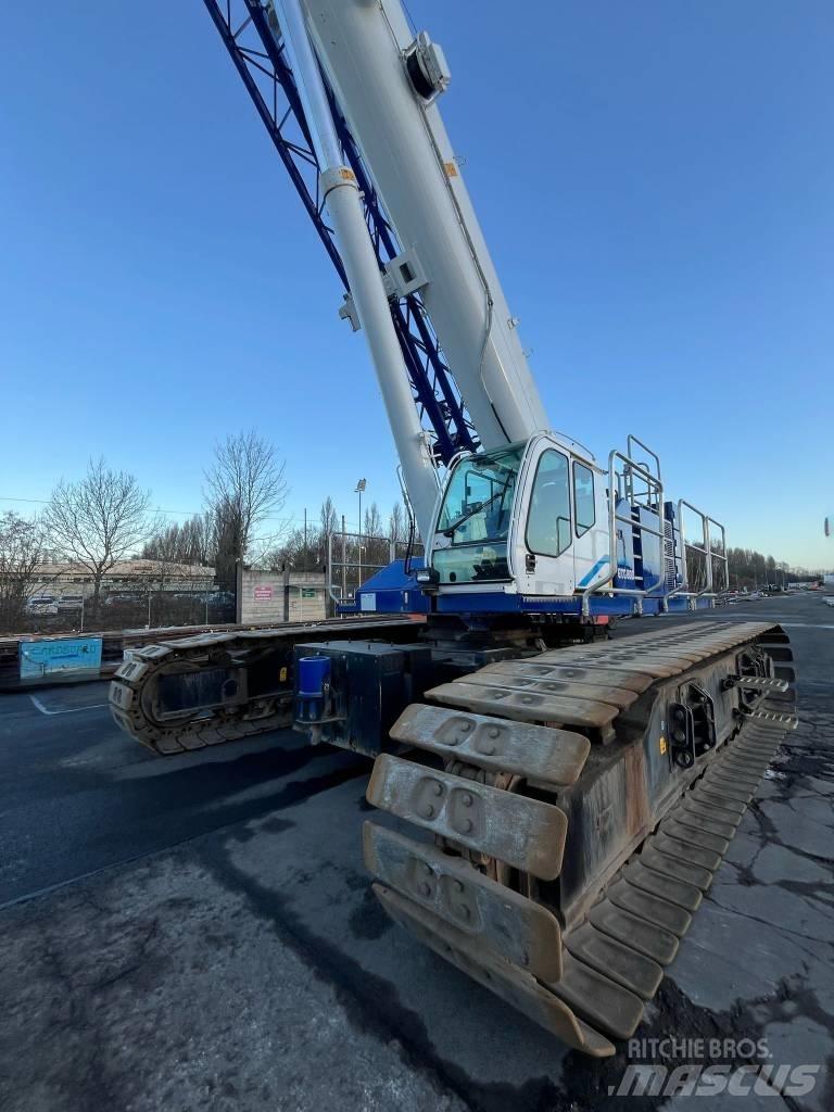 Tadano GTC800 Pásové jeřáby