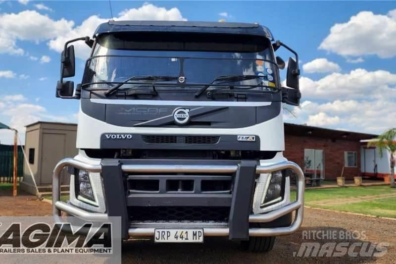 Volvo FMX 440 Další