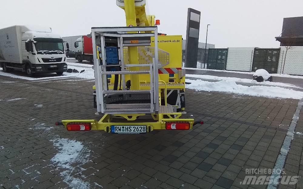 Palfinger P 250 BK Autoplošiny