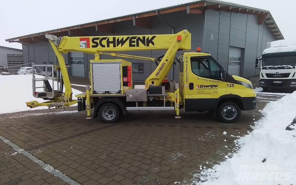 Palfinger P 250 BK Autoplošiny