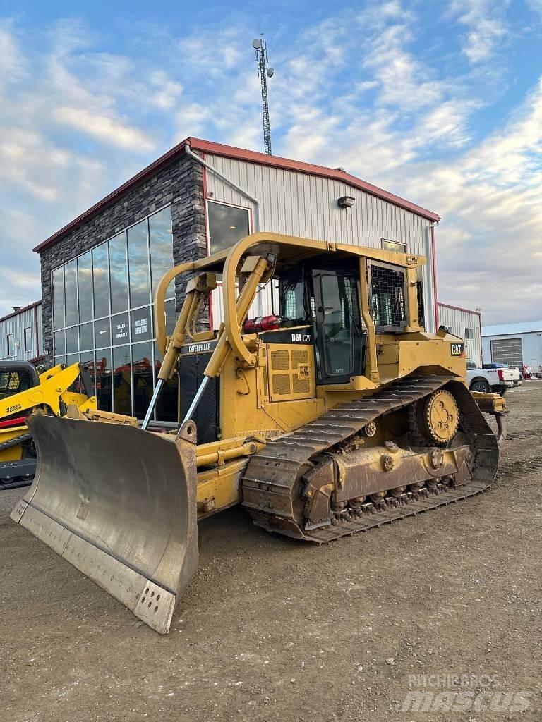 CAT D 6 T XW Pásové dozery