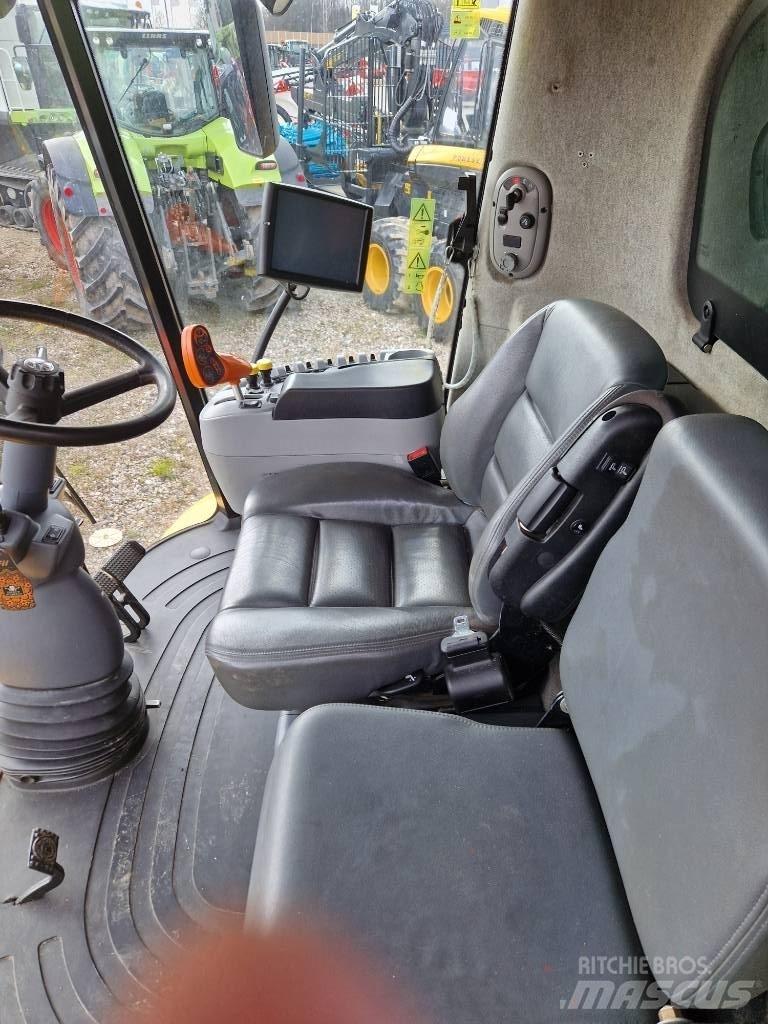 New Holland CX 8070 Sklízecí mlátičky