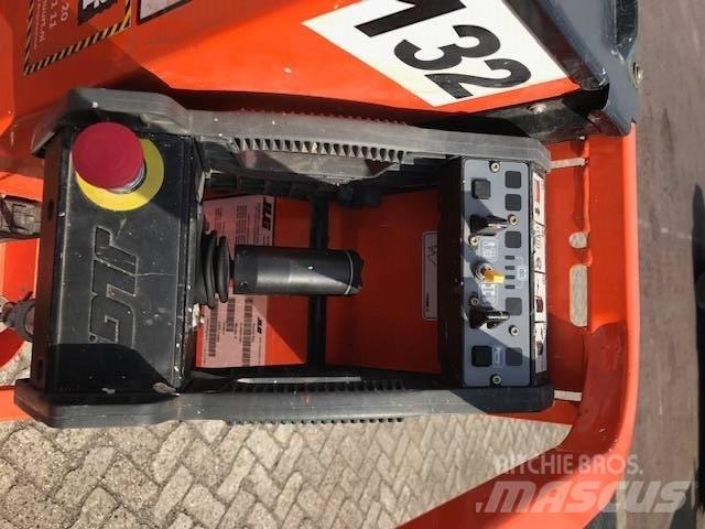 JLG 1230 ES Nůžková zvedací plošina