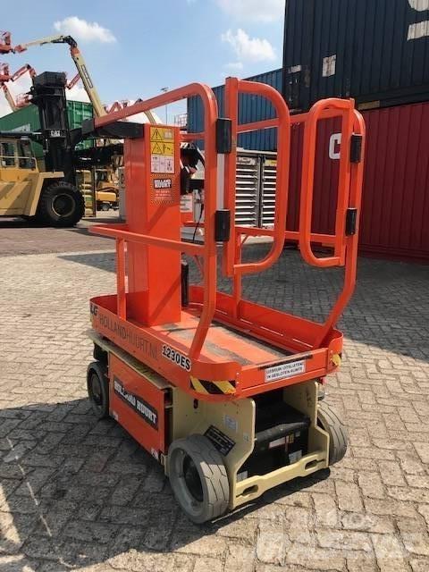 JLG 1230 ES Nůžková zvedací plošina