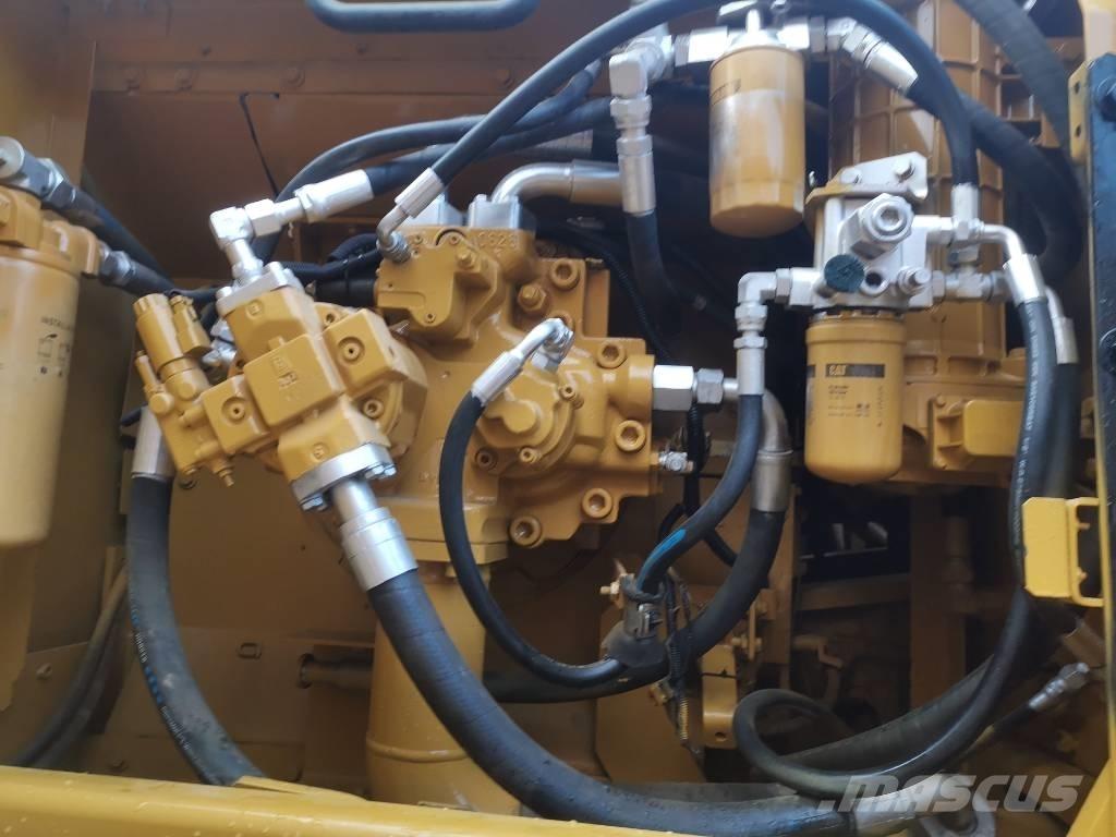 CAT 336 D Pásová rýpadla