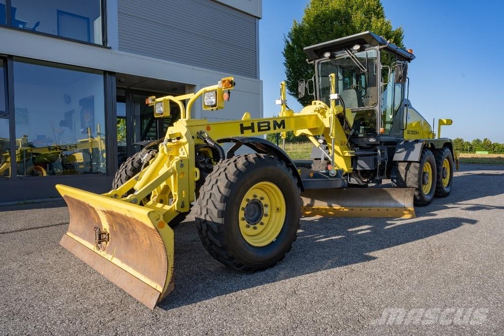 HBM BG 130TA-4 Grejdry