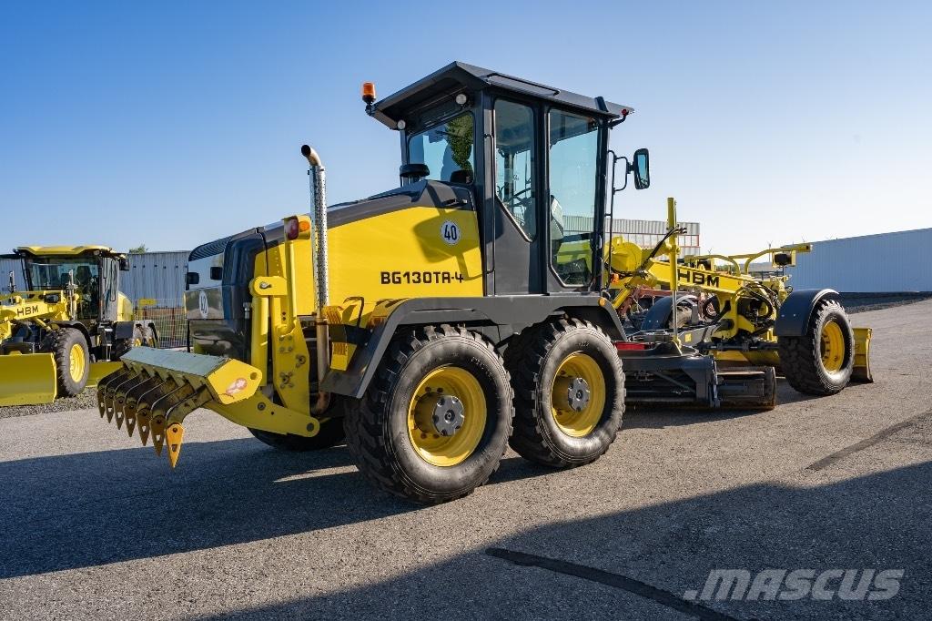 HBM BG 130TA-4 Grejdry