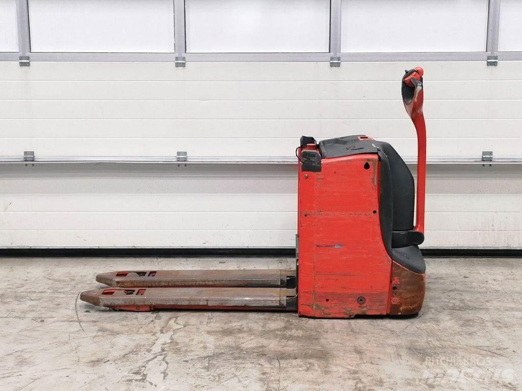 Linde T16L Ruční paletový vozík