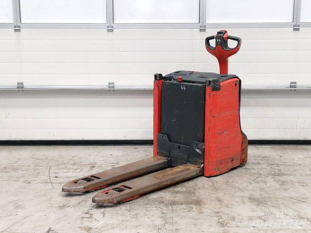 Linde T16L Ruční paletový vozík