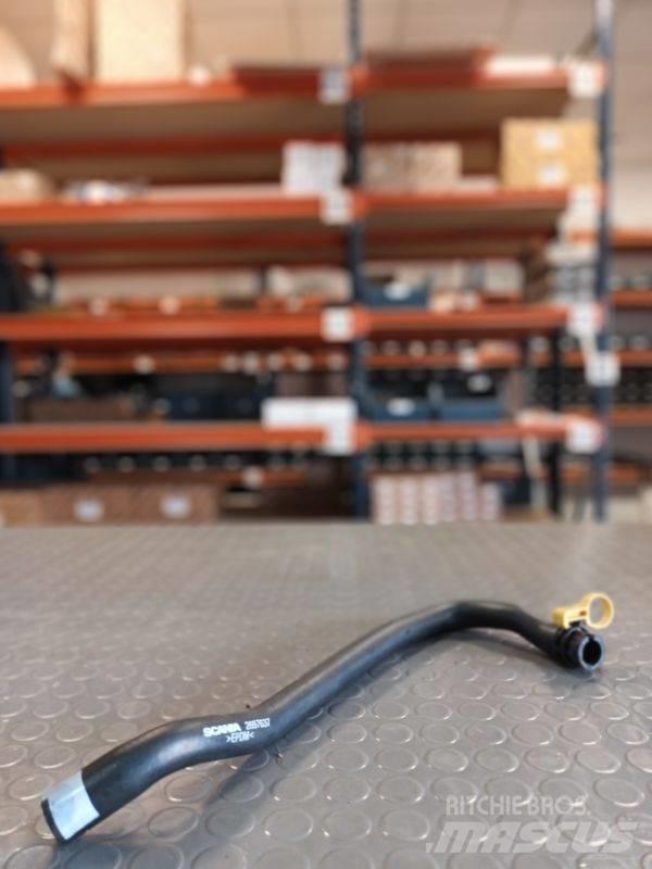 Scania HOSE 2697637 Motory